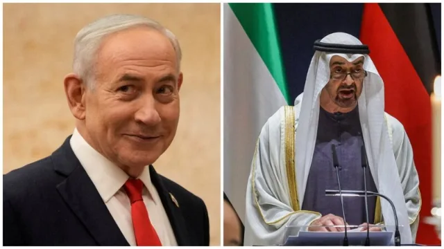 isreal-uae